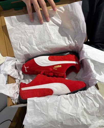 Customer photo review of PUMA Speedcat
