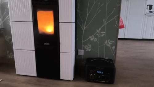 Customer photo review of Station électrique portable VTOMAN Jump 2200
