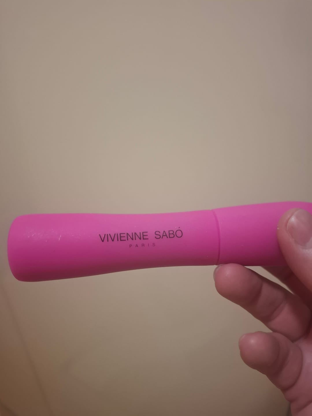 Customer photo review of Спирала за дължина и обем LASHEXTASE Vivienne Sabo