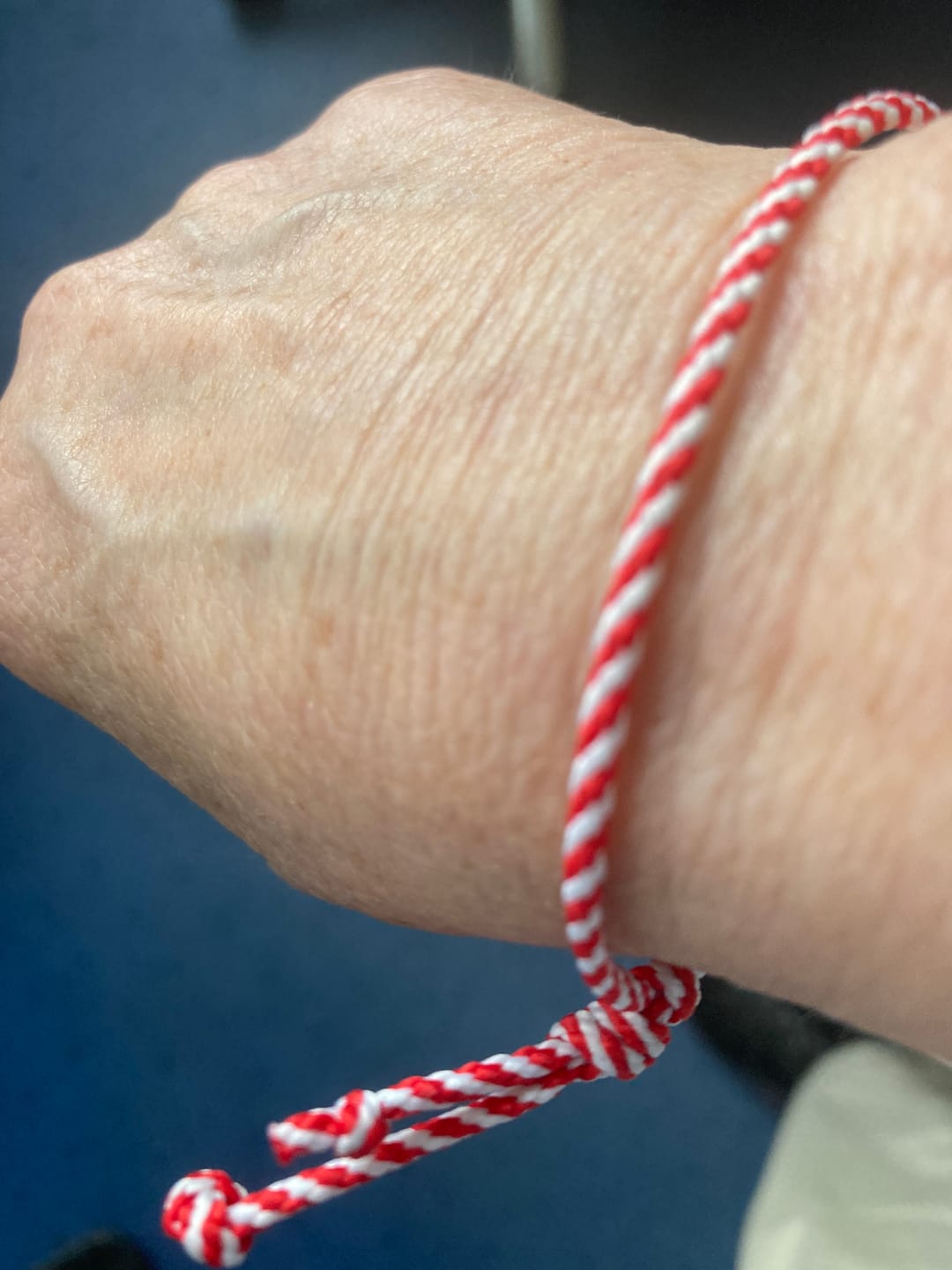 Customer photo review of Martaki Armband (Aktion)