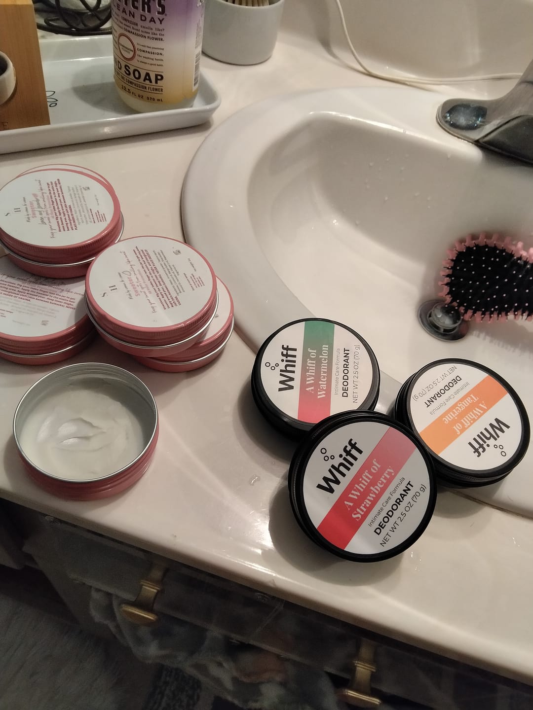 Customer photo review of Whiff Intimate Care Formula