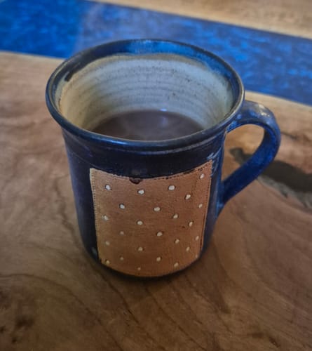 Customer photo review of Mushroom Cacao