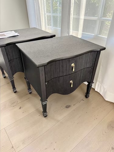 Customer photo review of Valmont Nightstand