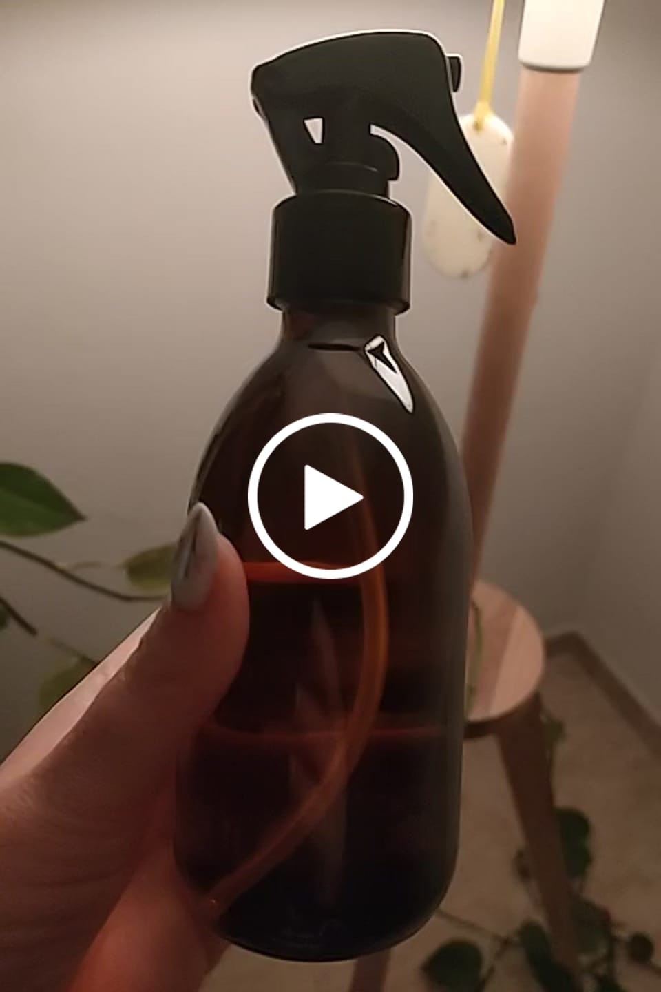 Customer video review of Fragancia MANZANA & CANELA