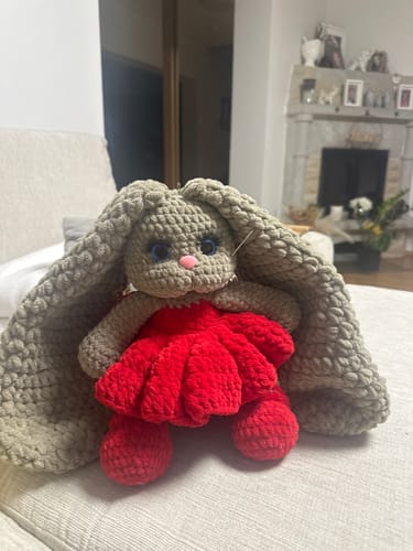 Customer photo review of Alize Velluto