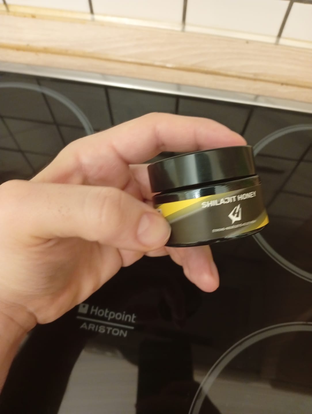 Customer photo review of Arany Hármas Csomag (Shilajit + Moringa + AranySzüret)