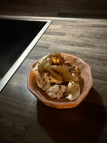 Customer photo review of Omega 3 Butter I Walnussmus