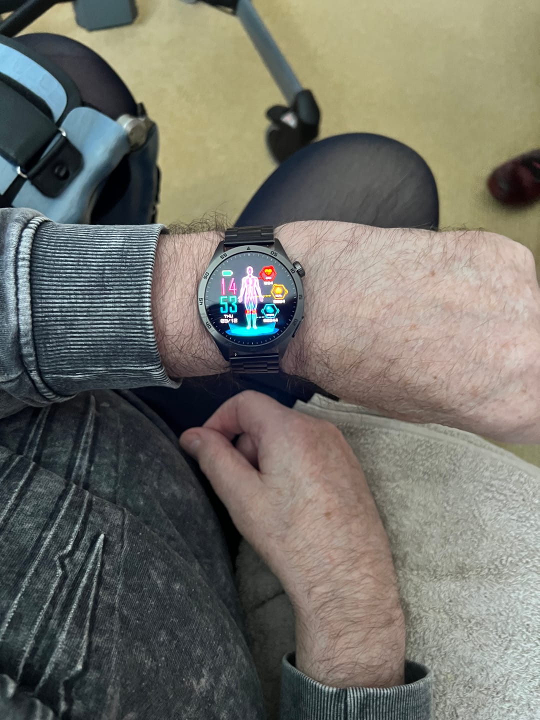 Customer photo review of Alpha Pro