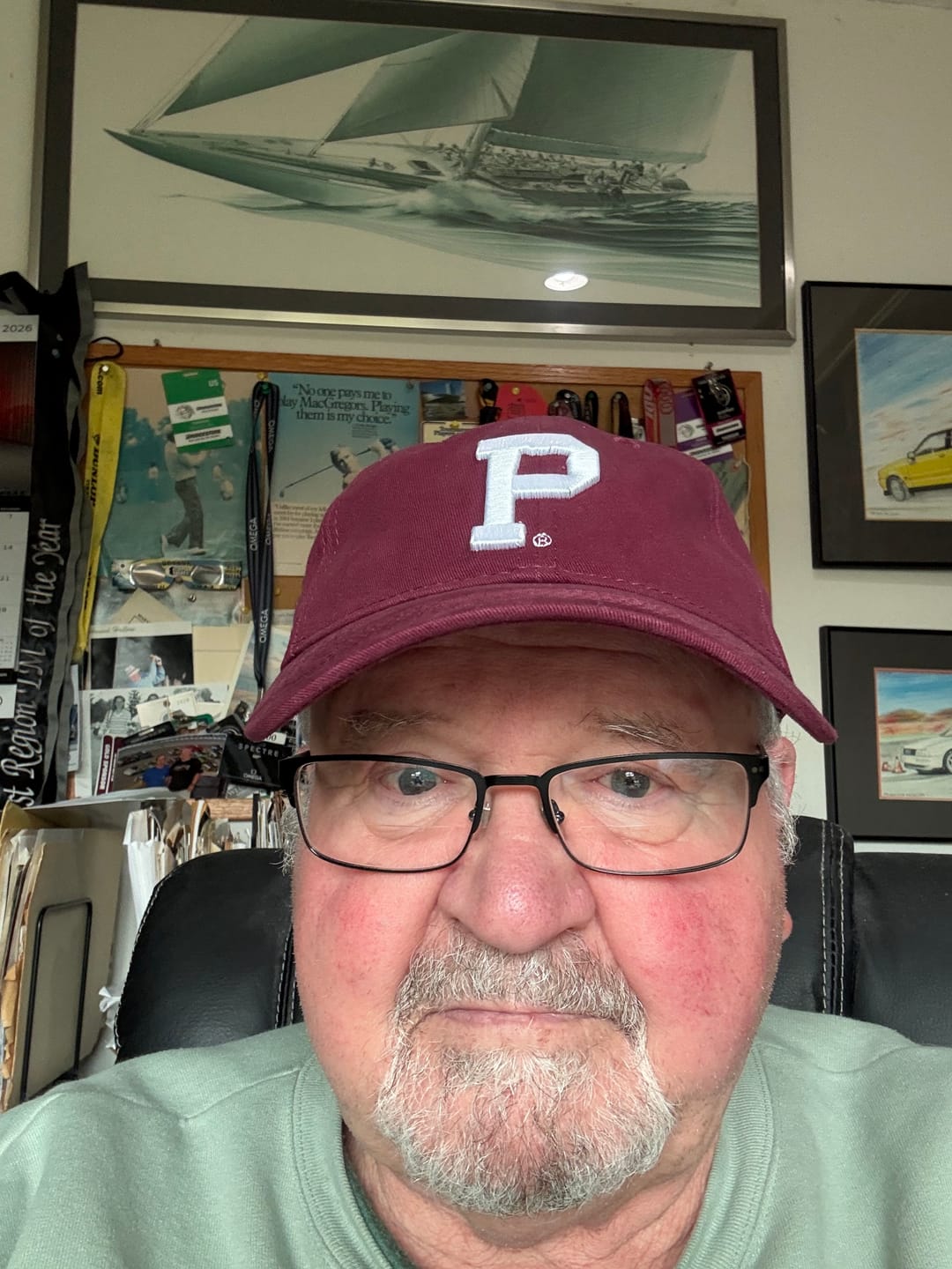 Customer photo review of Heritage Hat - Core