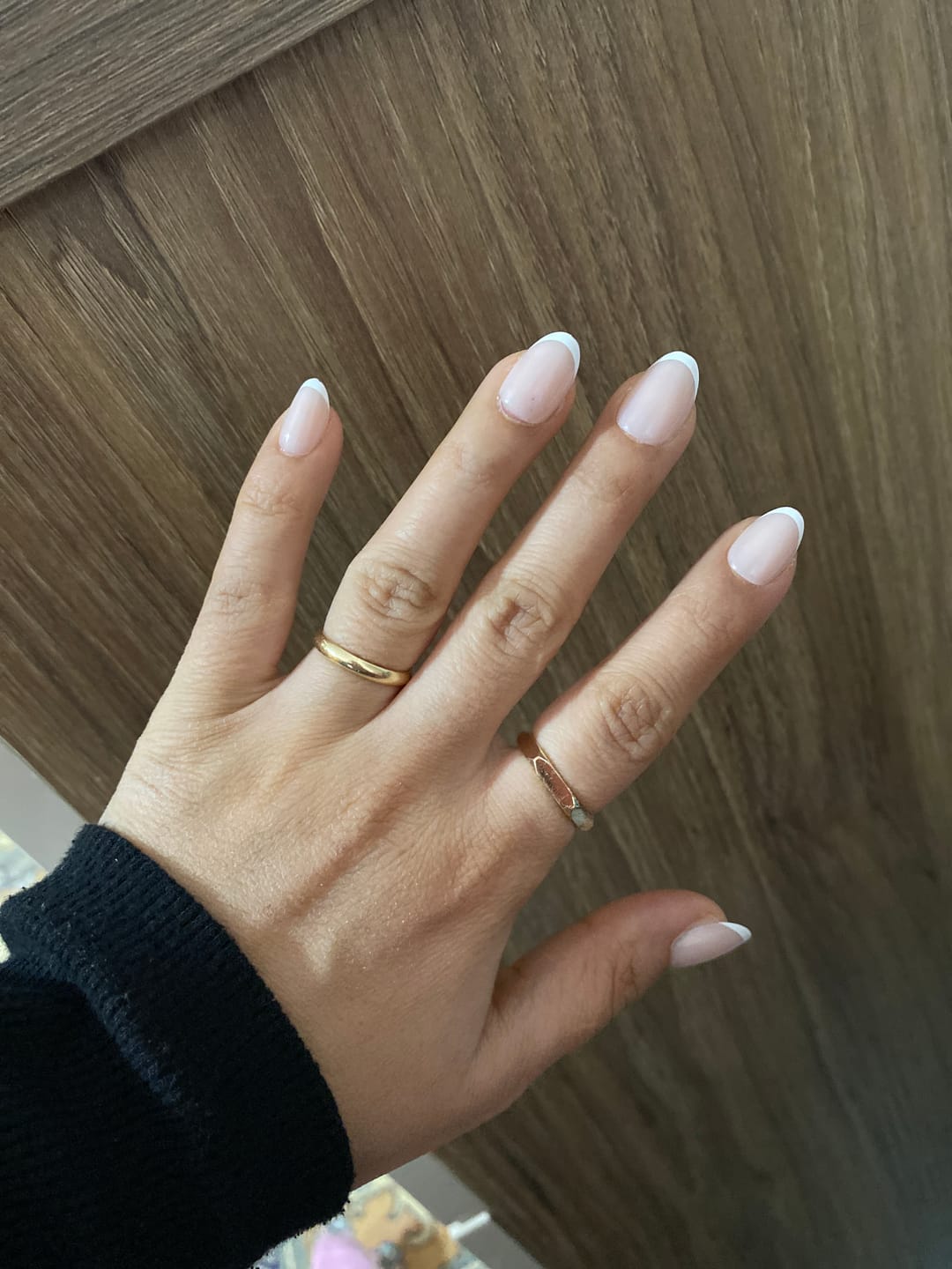Customer photo review of Pure Chic - Short Oval - 30 Adet Takma Tırnak