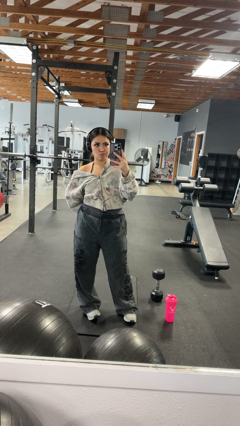 Customer photo review of 5116 - Tree Camo Collection - Zip Ups