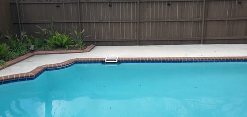 Customer photo review of Skimmer Saver (14" wide)