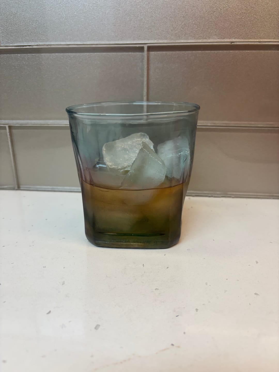 Customer photo review of Square Rocks