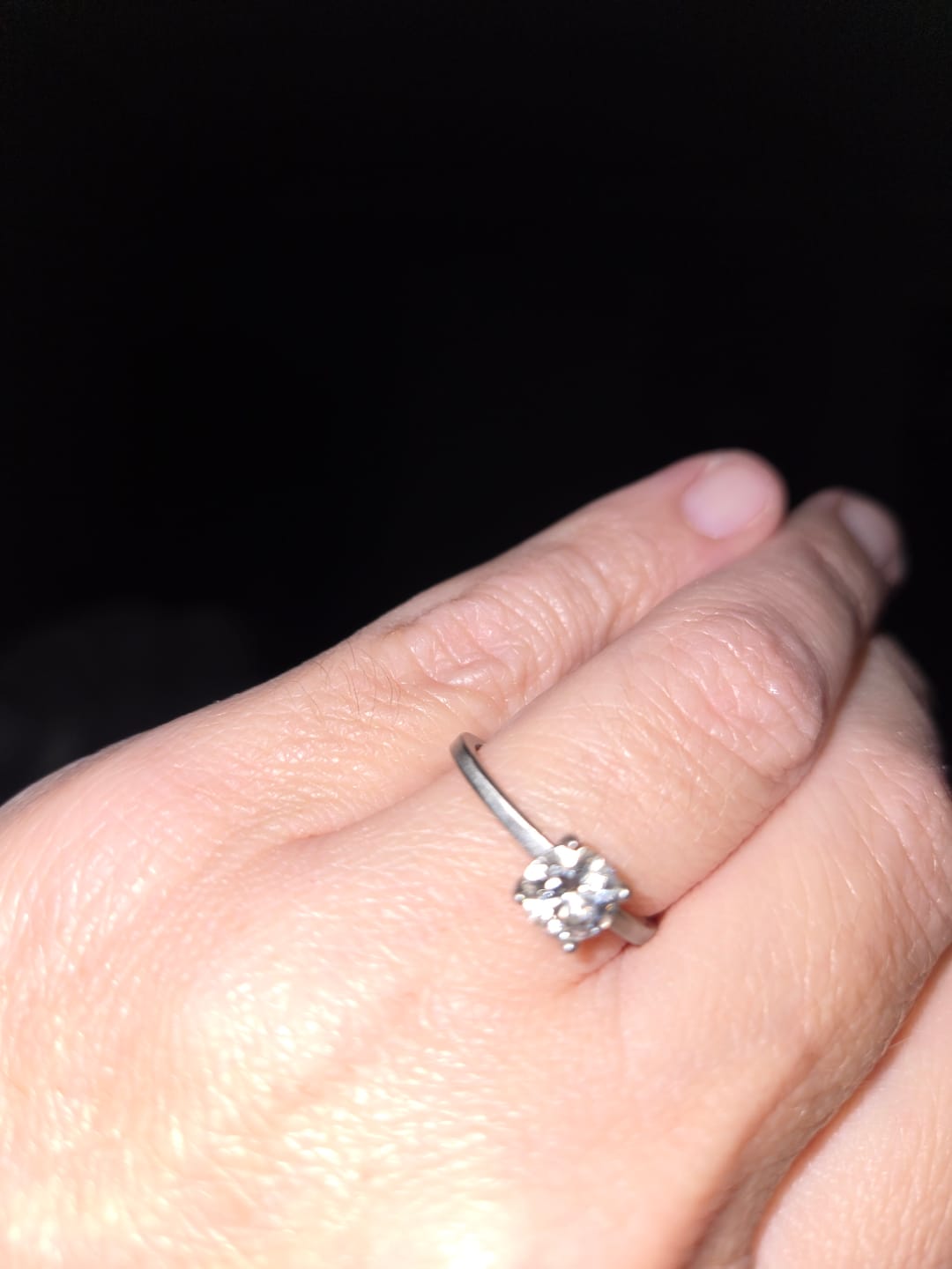 Customer photo review of Ring Exchange