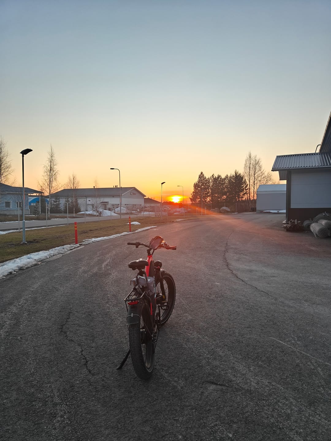 Customer photo review of DUOTTS F26 Electric Bike