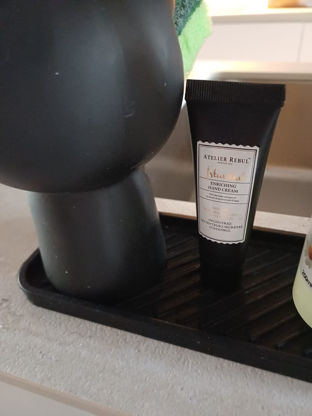 Customer photo review of Istanbul Handcrème 30ml