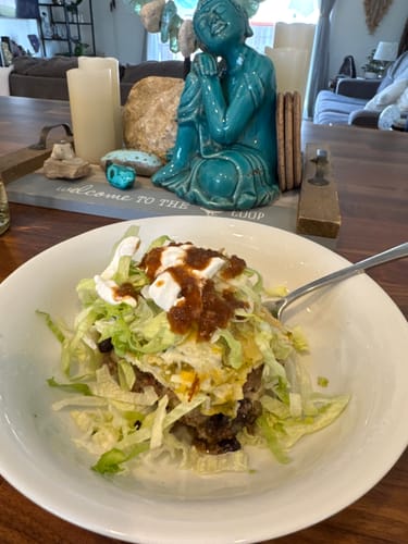 Customer photo review of Impeccable Chicken Variety Bundle