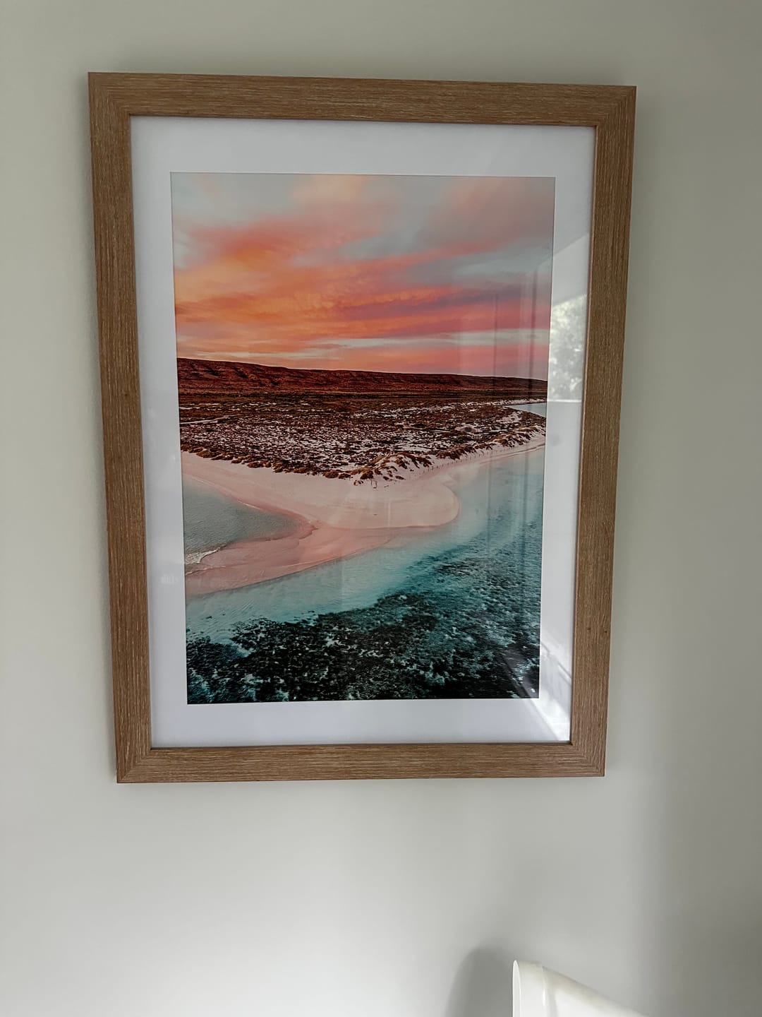 Customer photo review of SW2285 - Turquoise Bay