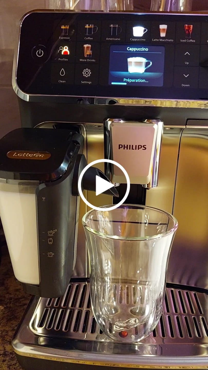 Customer video review of EQUILIBRE - Coffee beans medium roast - Ethiopia - Liegeois our local brand