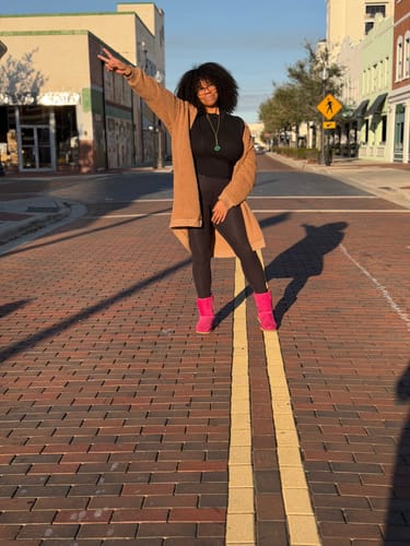 Customer photo review of Diamond Painting - Custom Photo