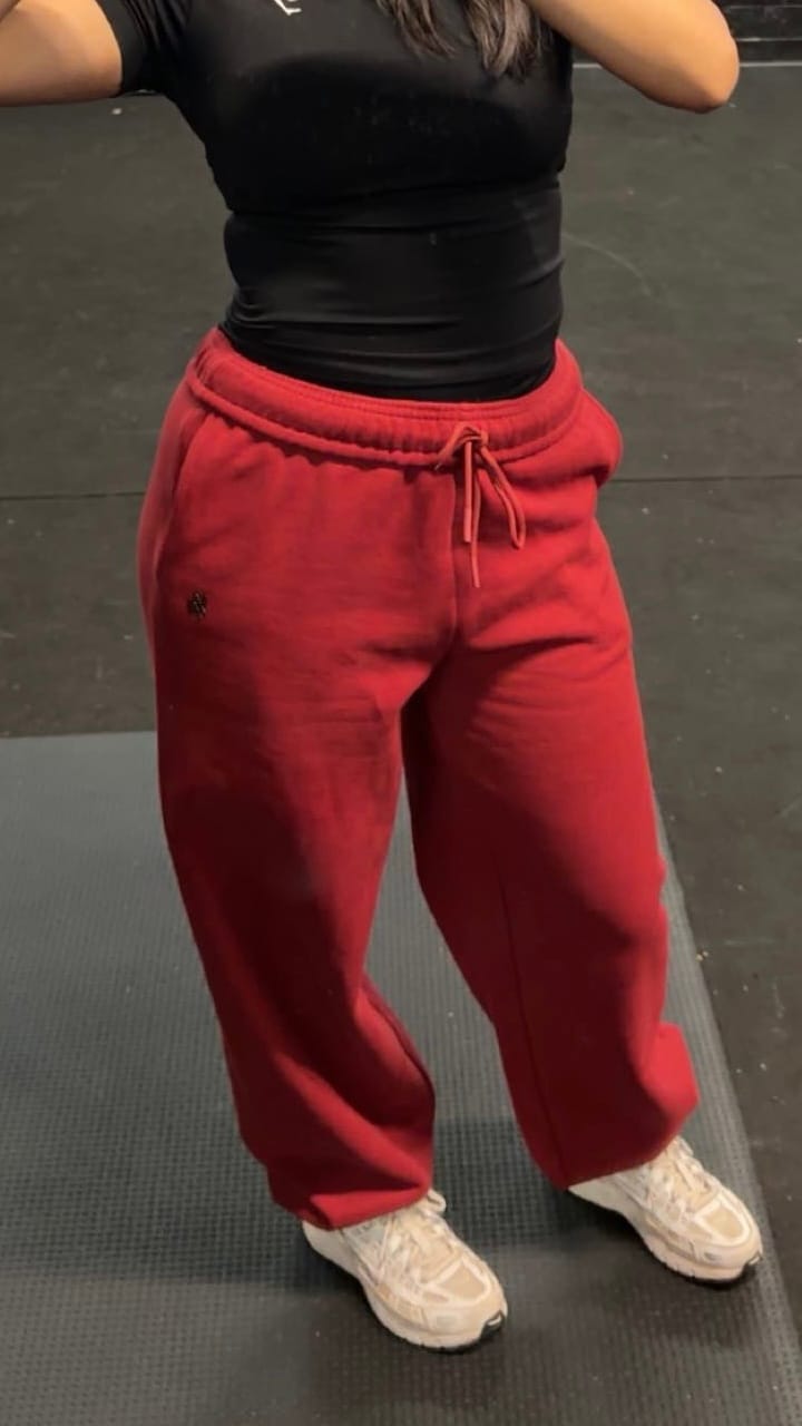Customer photo review of W2218 - Studio Edit Cuff Joggers