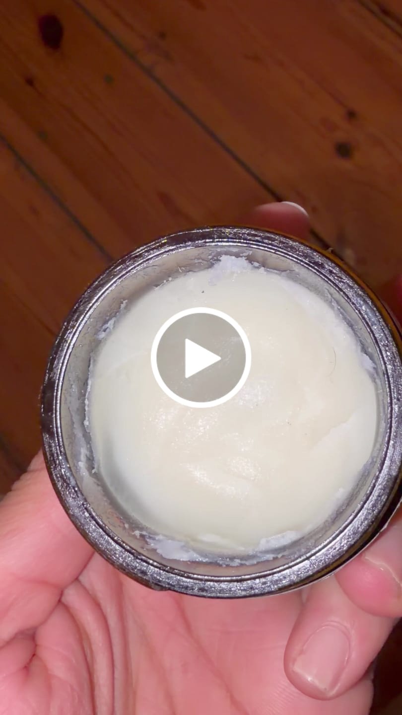 Customer video review of SHE[A] RAW