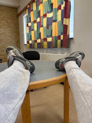 Customer photo review of Grey Dust