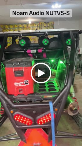 Customer video review of NUTV5 QUAD PRO