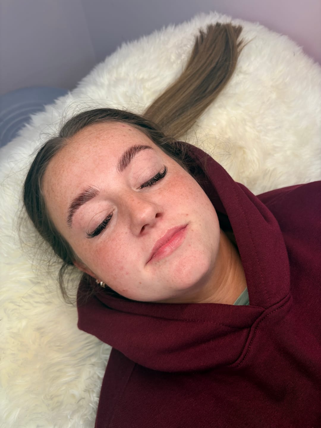 Customer photo review of Glue Balm