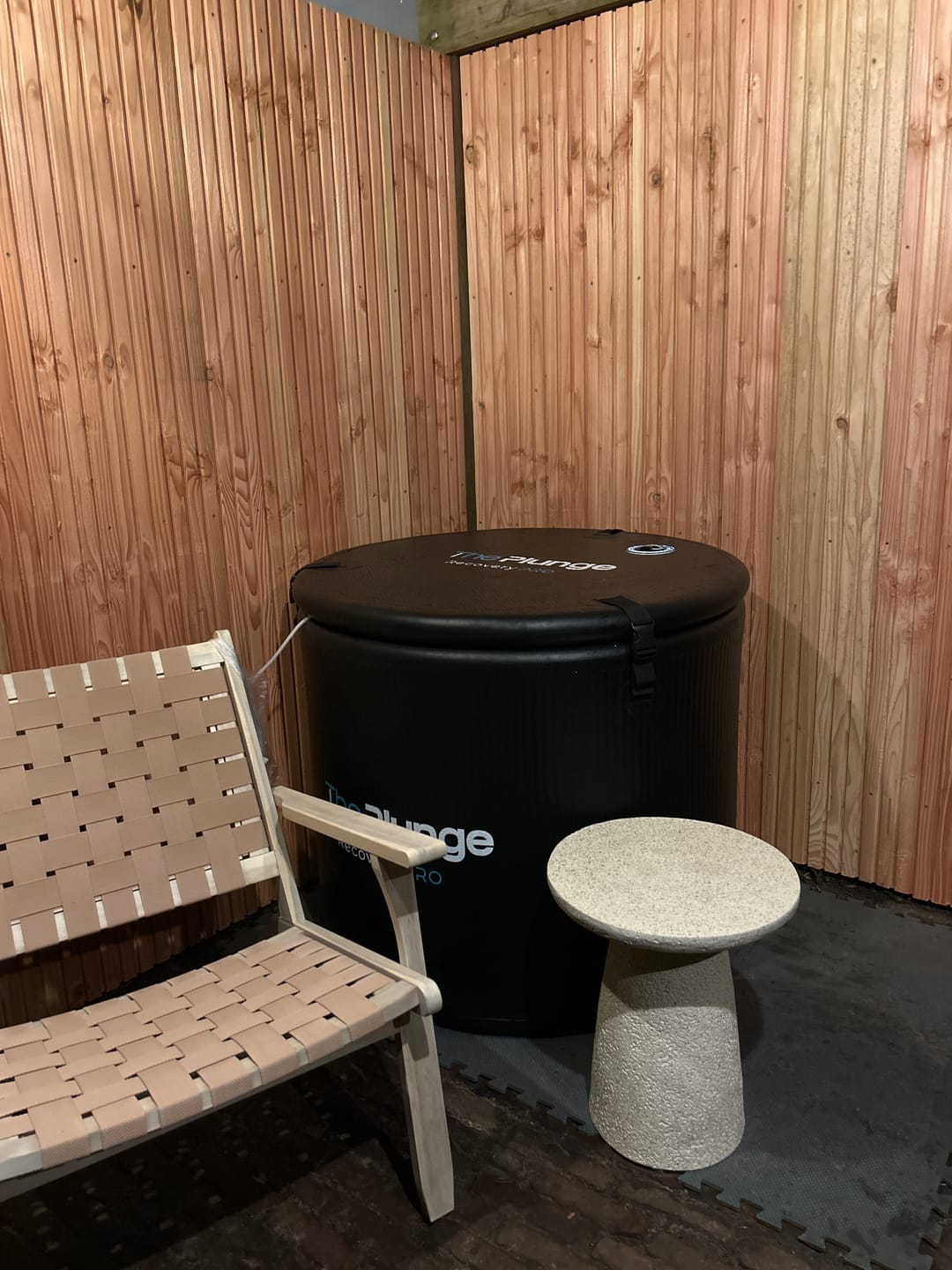 Customer photo review of RECOVERY PRO
