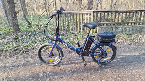 Customer photo review of EU-F20 Light