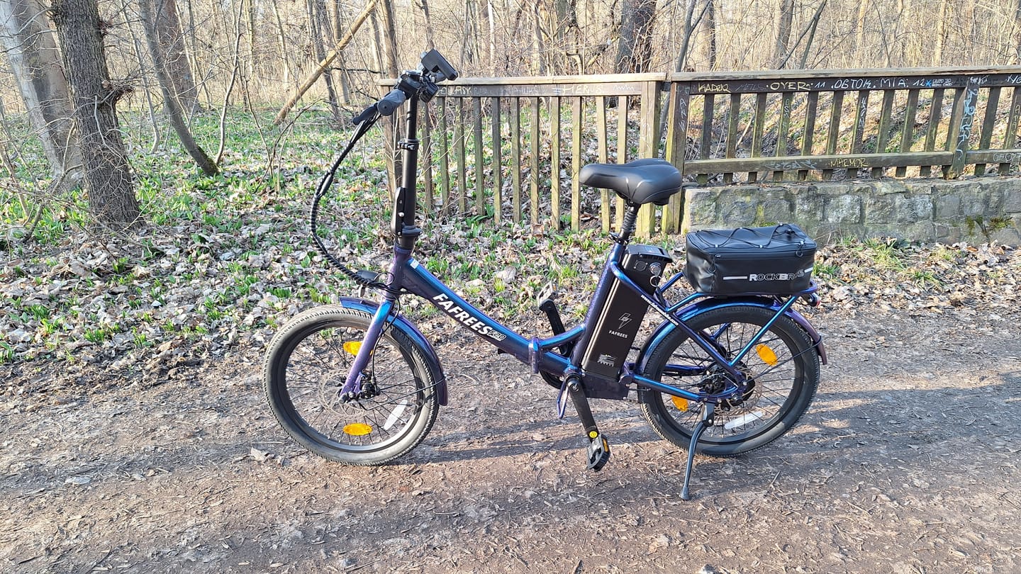 Customer photo review of EU-F20 Light