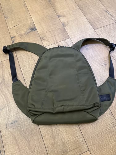 Customer photo review of Le sac à dos Nomade - Ergonomique, Ajustable et Antivol