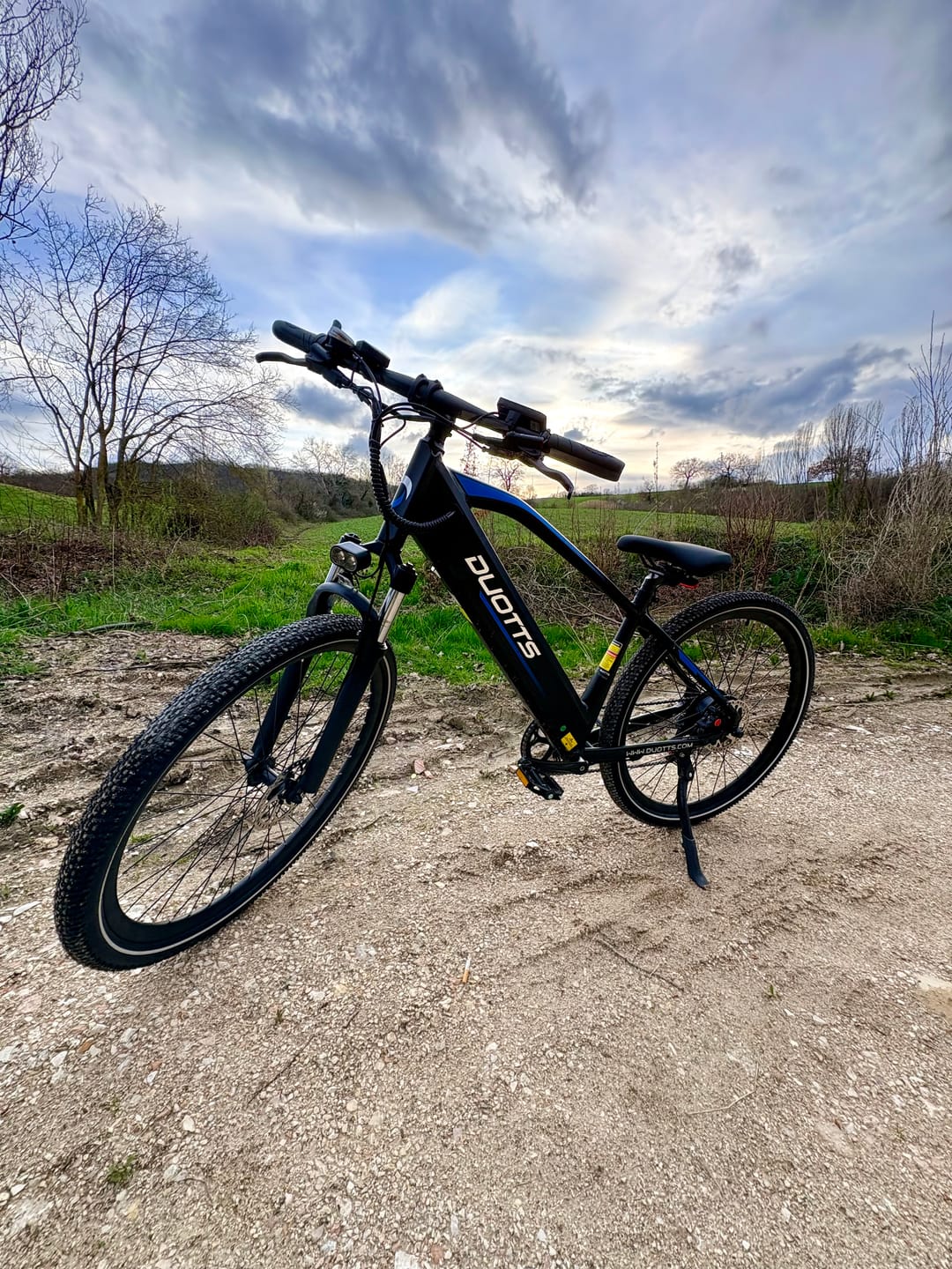 Customer photo review of DUOTTS C29Max Electric Bike
