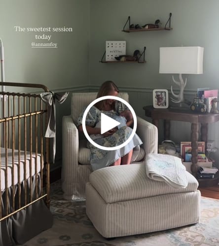 Customer video review of The Ever After Floral Dress