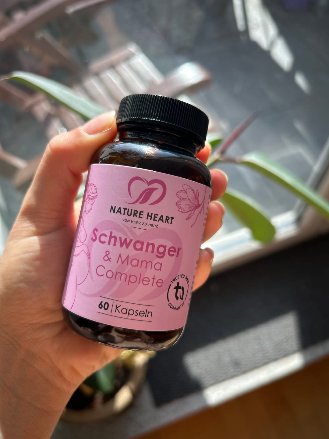 Customer photo review of Schwanger & Mama Complete