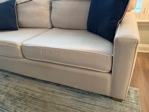 Customer photo review of Green Mitt Kit