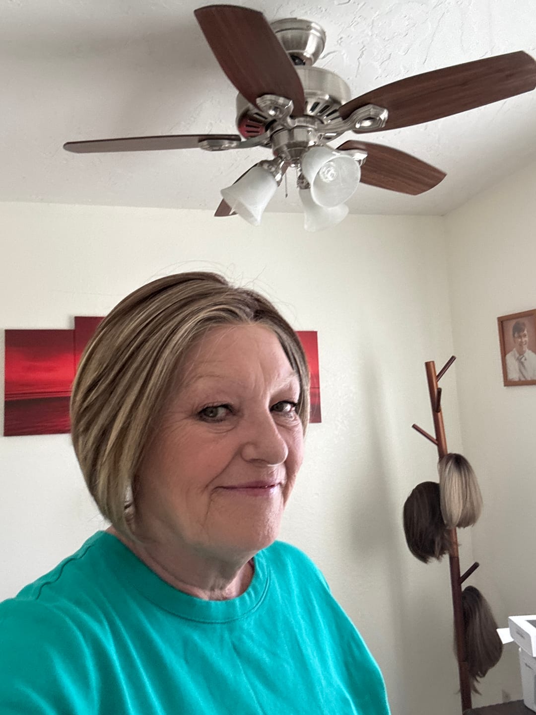 Customer photo review of THE BOBBIEJO - Toasted Mocha