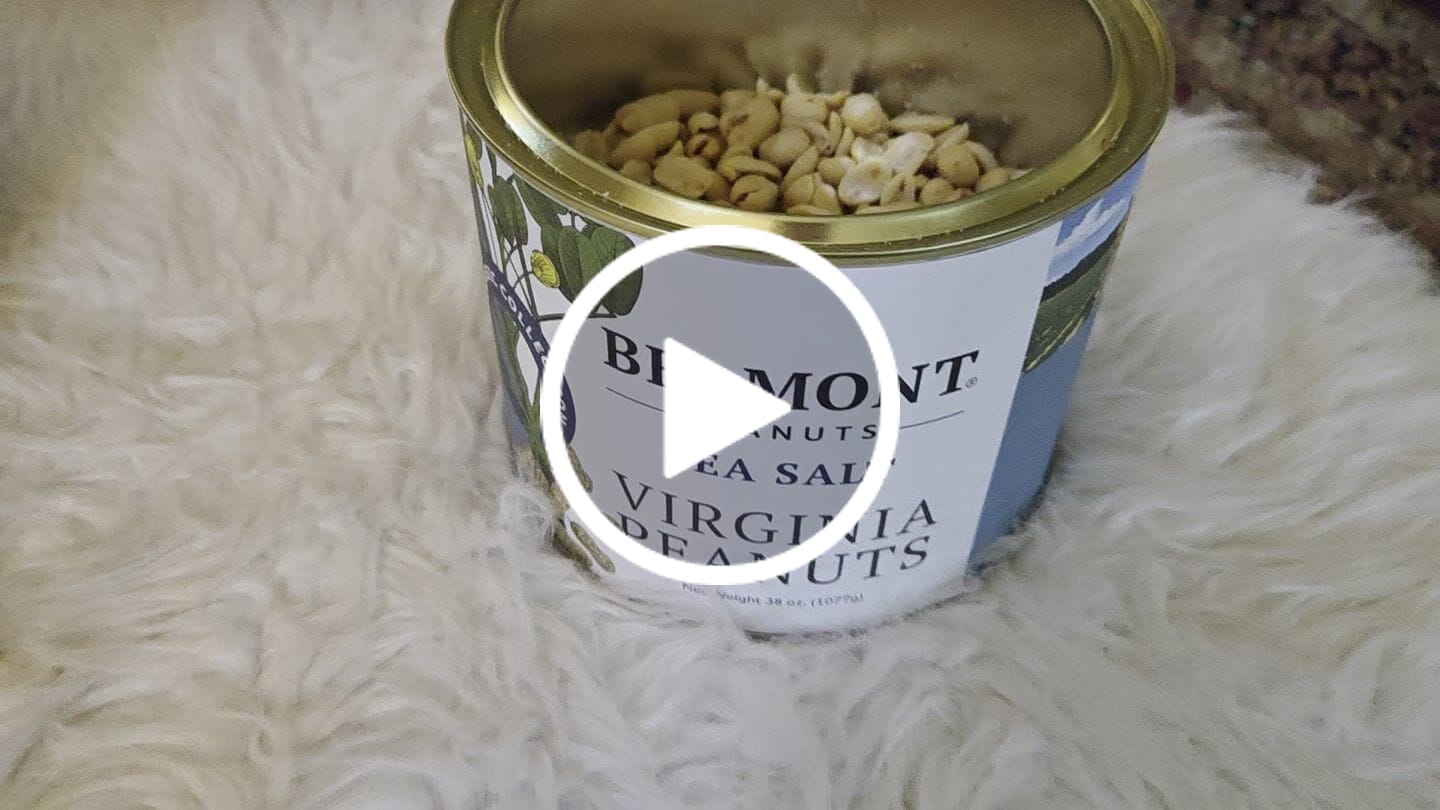 Customer video review of Sea Salt