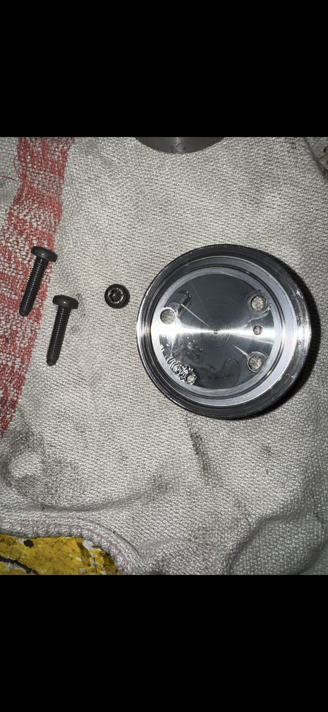 Customer photo review of 0AM DQ200 DSG 7-Gang Reparatursatz – Mechatronik Druckspeicher P17BF/P189C