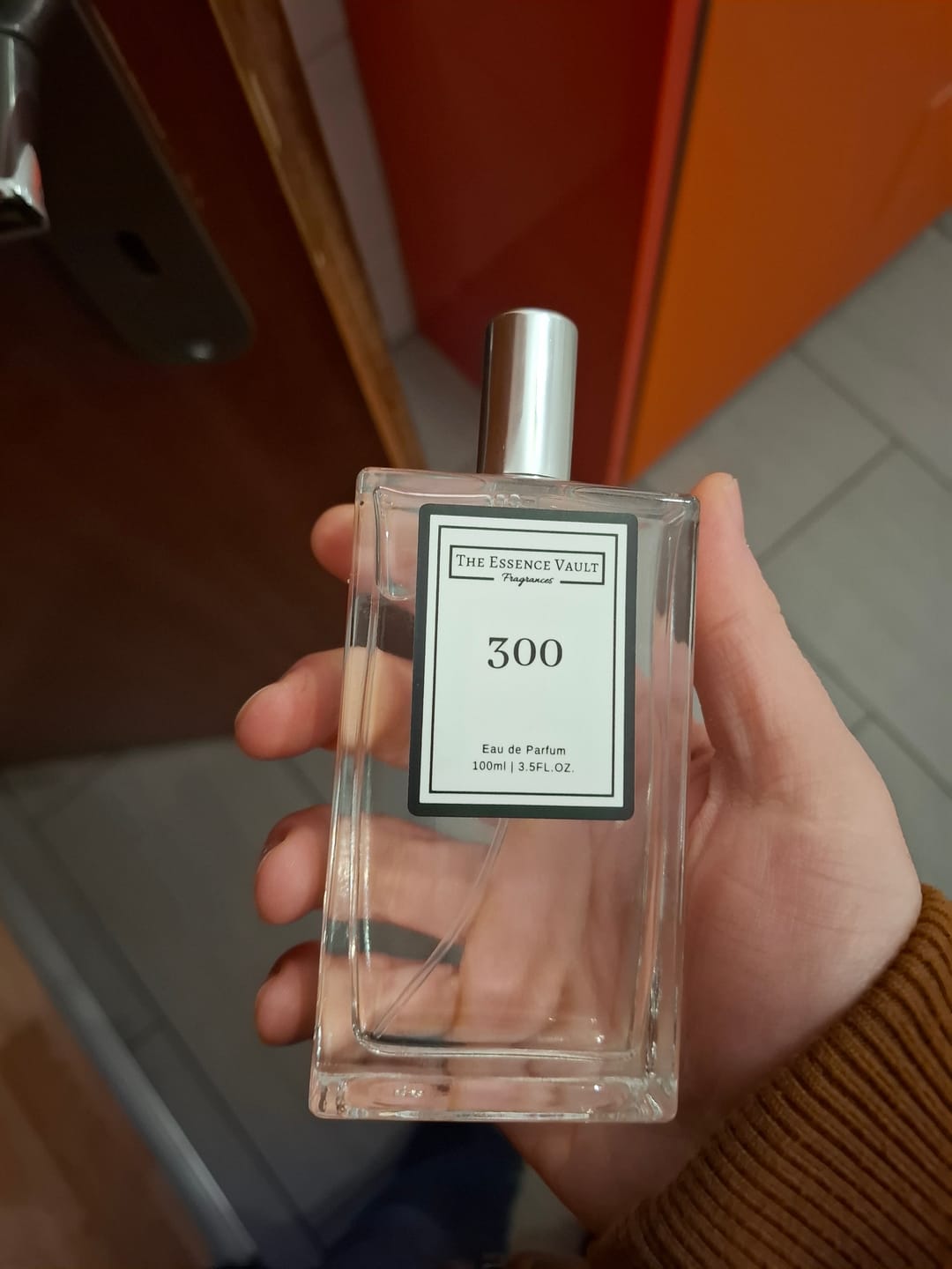 Customer photo review of Inspired by Silver Mountain Water - 300