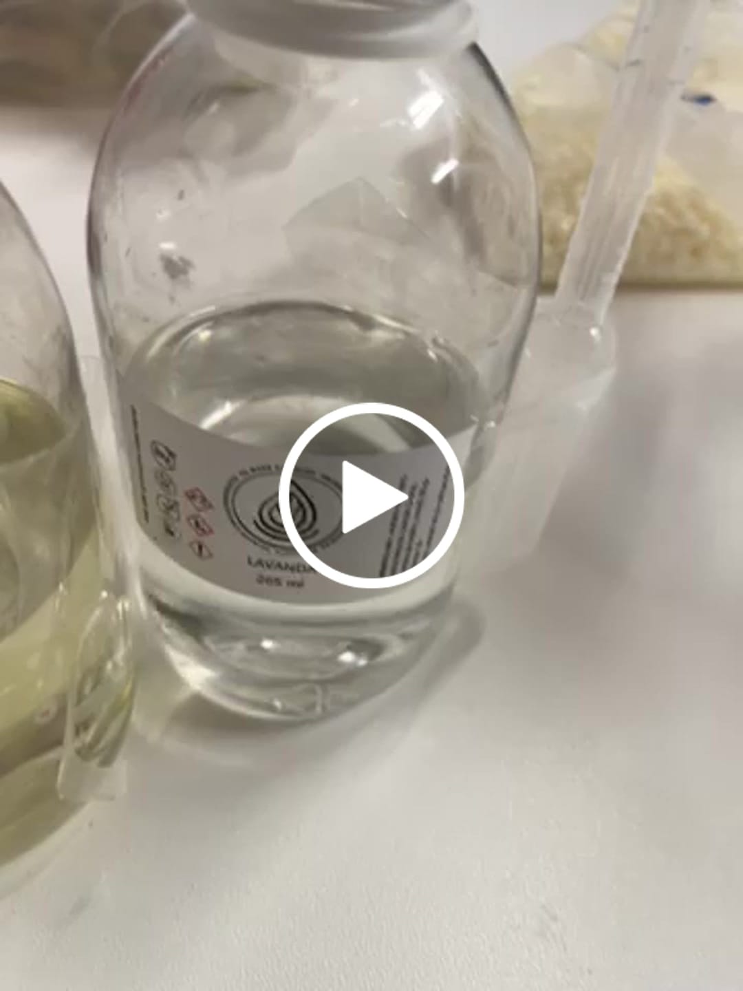 Customer video review of Fragancia LAVANDA