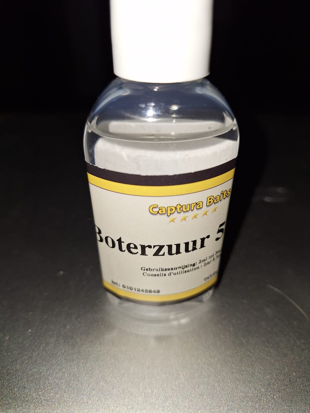 Customer photo review of BOTERZUUR 50ml / 250ml 🔝