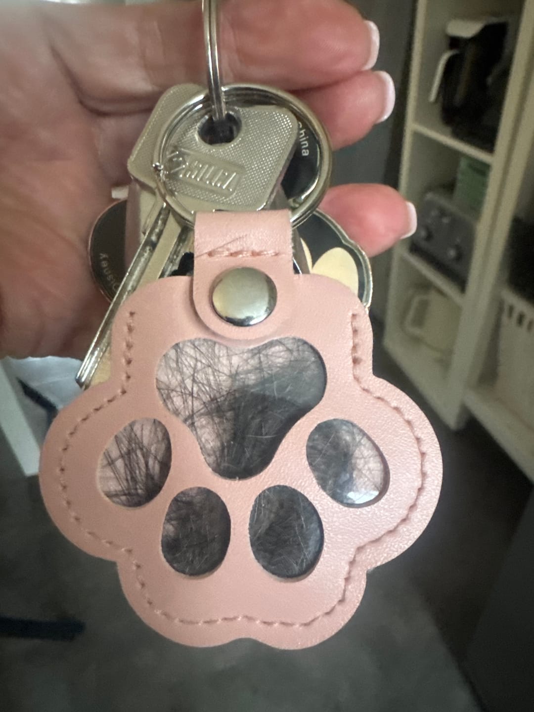 Customer photo review of FELLMORY ANHÄNGER