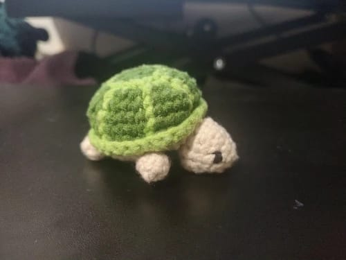 Customer photo review of SoftPaws™ Häkelset