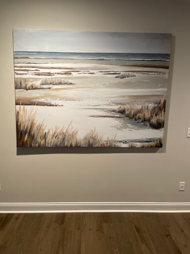 Customer photo review of Golden Dunes