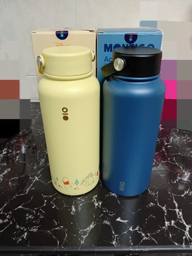 Customer photo review of Ace Bottle Mega