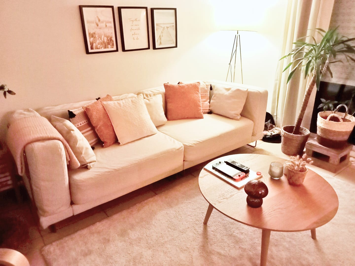 Customer photo review of Fabric Samples