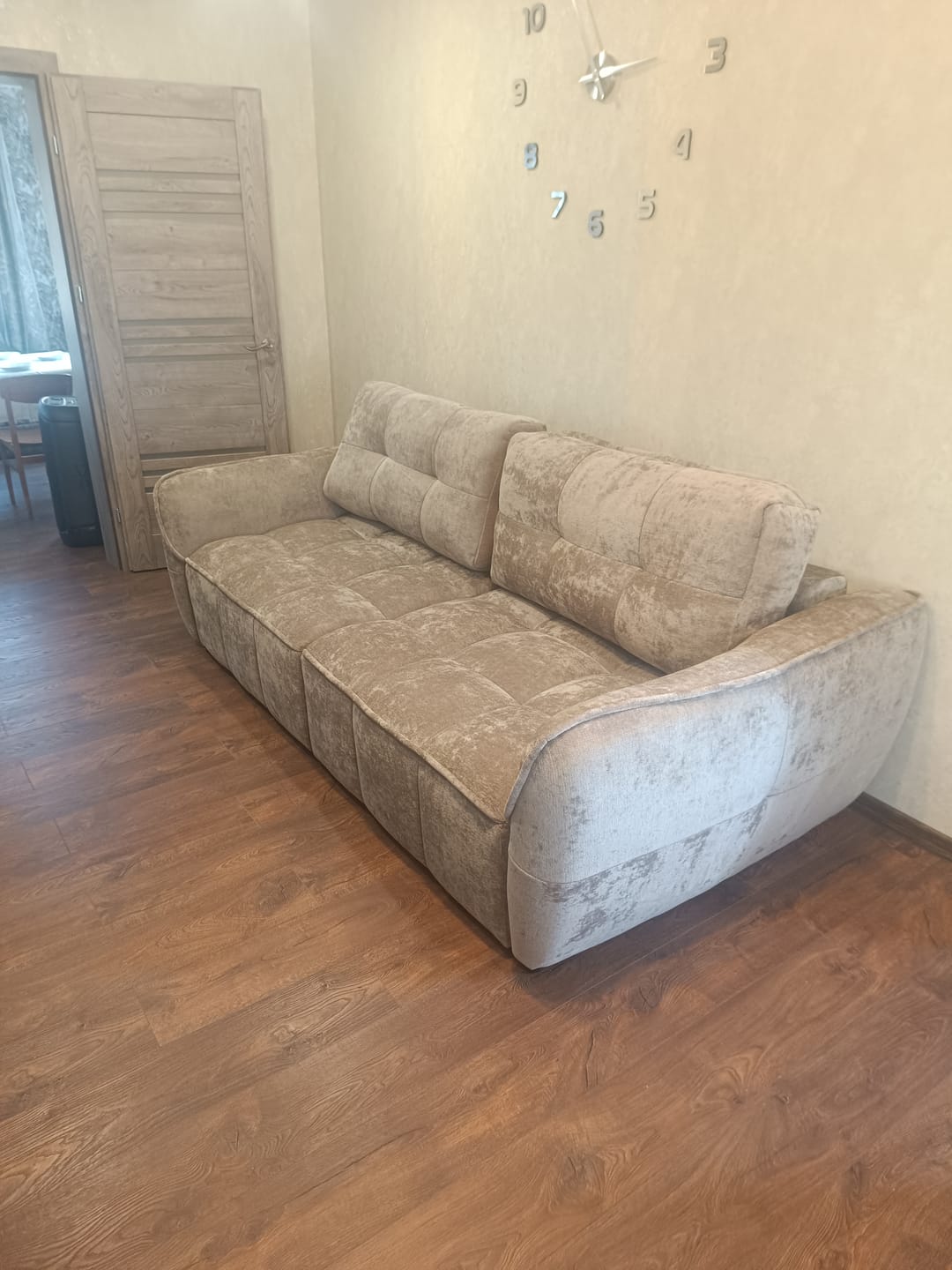 Customer photo review of Sofa-lova Bombay Lite