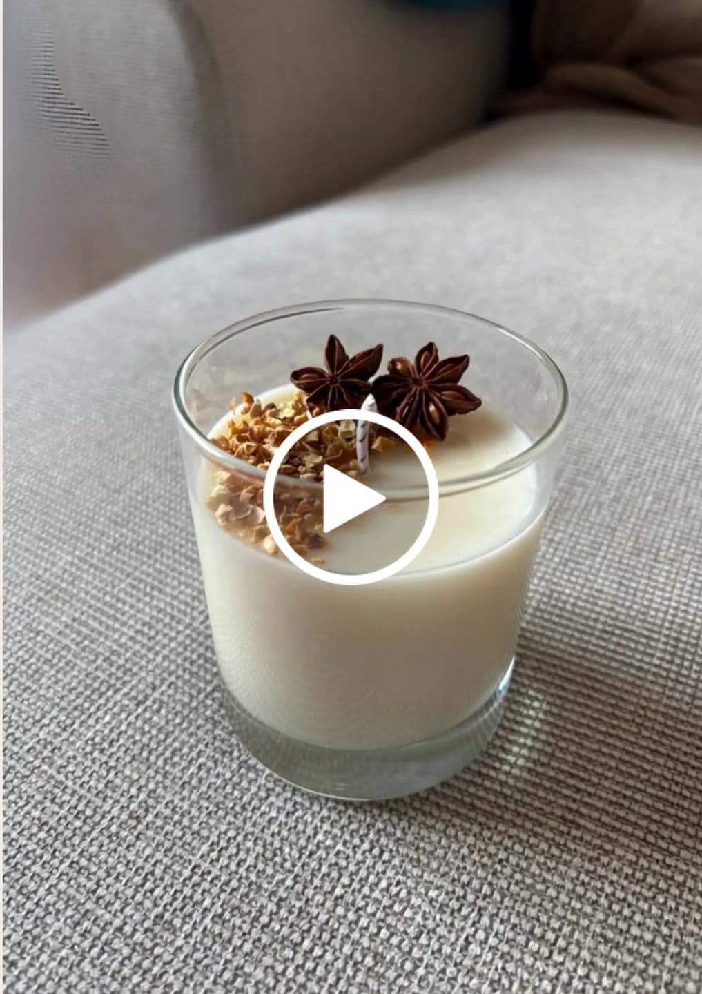 Customer video review of Fragancia ROSA